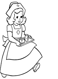 In our modern digital age, creating and playing with paper dolls has become a lost pastime in many regards. Coloring Pages Free Printable Nurse Coloring Sheet