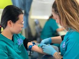 Accredited phlebotomy classes near meall education. Phlebotomy Technician Regan Career Institute Enroll Now