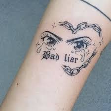 A real tattoo without the commitment. 1000 Images About Tattoo Idea Trending On We Heart It