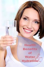 Proper Hydration Water Health Benefits