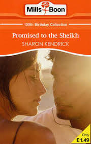 Promised to the Sheikh (Mills & Boon 100th Birthday Collection)