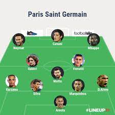 Can we please reach 5 likes for a double upload tomorrow??? What Is Psg S Club Style Of Play Tactics Formation This Current Season 17 18 Under Unai Emery Quora