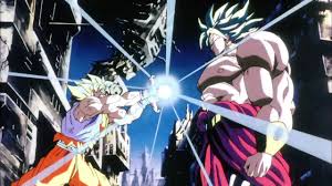 Hearing dragonball and snyder in the same sentence is sure to elicit different feelings among fans. Dragon Ball Z Broly Movie Timeline Novocom Top