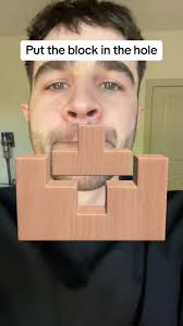 Put the Block in the Hole with Tap Tap Filter Game