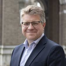 Senior leadership structure chart Updated November 2024