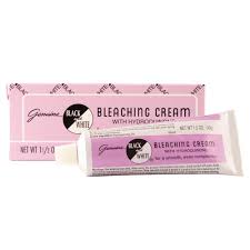 Genuine Black And White Bleaching Cream Reviews Black And White Bleaching Cream 1 5 Oz