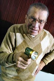 Eugene Polley Dies at 96; Inventor of The TV Remote Control