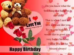 Check spelling or type a new query. 52 Birthday Wishes For Wife