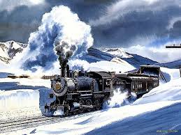 Steam Locomotive Painting Lima Steam Locomotive No 300 44 Schenectady 300 Train Drawing Train Art Train