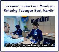 Bca menjadi salah satu bank dengan jumlah nasabah. Syarat Dan Cara Buka Rekening Bank Mandiri Kerja Dan Usaha 2021 2022