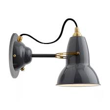 A practical light for use in a bathroom, hallway or workspace, this wall sconce offers bright illumination where you need it most. Aavhtbuxa P 8m