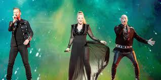 Have the netherlands already been revealed as tonight's winner? Keiino From Norway Strange That A Few People Decide