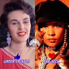 Sharon Jackson, Wanda Flinn & Ruth Earl