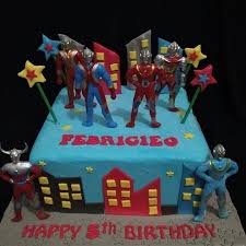 Seri biografi edisi ulang tahun. Jual Kue Ulang Tahun Ultraman 22cm Triple Coklat Raline Cake Rainbow Jakarta Barat Raline Cake Tokopedia