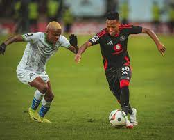 Pirates Slip Up Against Gallants - Orlando Pirates FC