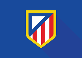 The most common atletico madrid logo material is wood. Atletico Madrid Logo Minimalist