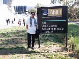Thirteen indicators were used to calculate australian national university's overall best global universities rank. The Anu Picture Of Australian National University Canberra Tripadvisor