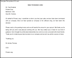 Refer the following tips and sample letter of it should be printed on company stationery and either handed to the employee at the termination meeting or. Not Angka Lagu Sample Employment Termination Letter At Sale Of Company Contract Termination Letter Real Estate Forms This Sample Employee Termination Letter Can Help You When Faced With The