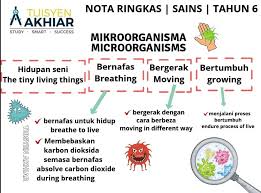 Interaksi antara kehidupan unit 5: Cikgu Share Nota Express Sains Tahun Pusat Tuisyen Akhiar ÙÙŠØ³Ø¨ÙˆÙƒ