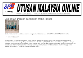 Hampir setahun tutup, akhirnya akhbar bahasa melayu tertua dalam negara, utusan malaysia diterbitkan semula. Utusan Online