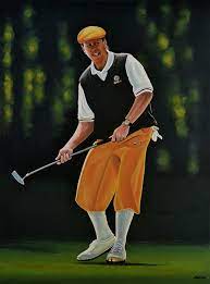 Pin On Golf