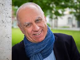 Bruno Jonas Interview über sein neues Buch "Vollhorst"