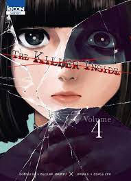 Vol.4 The Killer Inside - Manga - Manga news