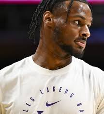 A péssima decisão do Lakers em relação a Bronny James na G-League