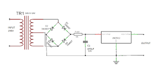 You circuit diagram will basically visualize circuits as lines and the added symbols will indicate where switches and fusers may go. Constant 12v Power Supply For Led Circuits Part 4 13
