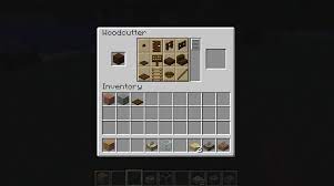 What each letter in the pattern represents. Corail Woodcutter Mods Minecraft Curseforge
