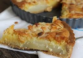 Recette De Tarte Aux Poires La Meilleure Recette Recette Tarte Aux Poires Tarte Aux Poires Facile Recette Tarte