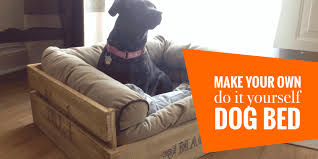 Connect them together for building a dog cot frame which can then covered with fabric for a sweet comfy sleeping place for the dog ! Building Your Own Do It Yourself Dog Bed Top 3 Methods