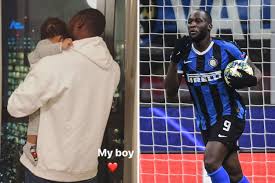 However, some wiki sites indicated him dating someone. Lukaku Has Two Milan Flats With One For His Mum And Baby Son And One So Ex Man Utd Striker Can Focus On Football