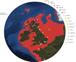 Doggerland Scientists From Several European Universities Have Recovered Artifacts From A Kind Of European Atlant North Sea Undersea World Mystery Of History