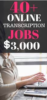 Transcription Jobs For Beginners Remote Home Based Or Freelance Transcription J Transcription Jobs From Home Transcription Jobs For Beginners Data Entry Jobs