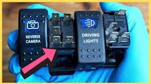 Maybe you would like to learn more about one of these? How To Wire 12v Led Rocker Switch Simple Guide And Wiring Explanation Youtube