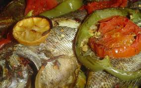 Tajine De Poissons Au Four Recette De Tajine De Poissons Au Four