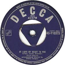 Stöbern sie durch beliebte & nachhaltige modemarken. If I Give My Heart To You Faded Flowers By Joan Regan Single Reviews Ratings Credits Song List Rate Your Music