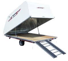 Snowmobile cover is a great light weight cover for short term protection for your yard equipment at with 3 sorts of materials from lightweight advantage spreads to the tough trailer guard covers and. Covers Triton Trailers
