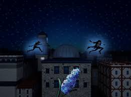 Note purple hyacinth will return next week! Artstation Purple Hyacinth Fan Art Voxel Bunny