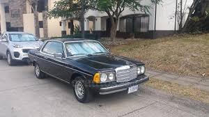 Crautos Com Autos Usados Costa Rica Encuentra24 Horas Al Daa Mercedes Benz 280 Ce 1979 Car Cars Vehicles
