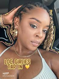 Embracing Locs: A Journey of Transformation