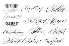 Use them sparingly so you don't overpower your designs, or break the rules and see what you can create. Elegant Decorative Letterings In Lettering On Yellow Images Creative Store