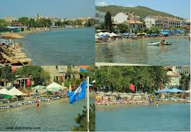 Taşlık plajı, datça'nın en çok rağbet gören plajlarından biri. Ulasilmasi Kolay 15 Datca Plaji