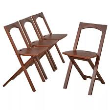 Set Of 4 Bonus Folding Chair Buylateral In 2020 Wood Folding Chair Wooden Folding Chairs Folding Chair