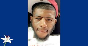 Jaizon Jamal Paige, age 25