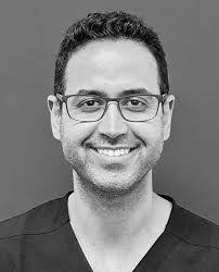 Mark Grover's Instagram, Twitter & Facebook