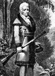 The indefatigable voyager was 86. Daniel Boone Shsmo Historic Missourians