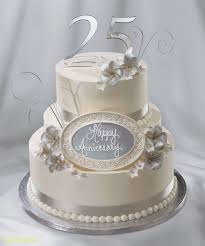 Beautiful Wedding Anniversary Cake Decorating Ideas Homedecoration 25th Wedding Anniversary Cakes Silver Wedding Anniversary Cake Wedding Anniversary Cakes