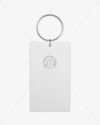 Download Key Tag Mockup In Object Mockups On Yellow Images Object Mockups PSD Mockup Templates